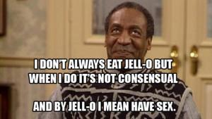 Bill Cosby Epic Meme Fail